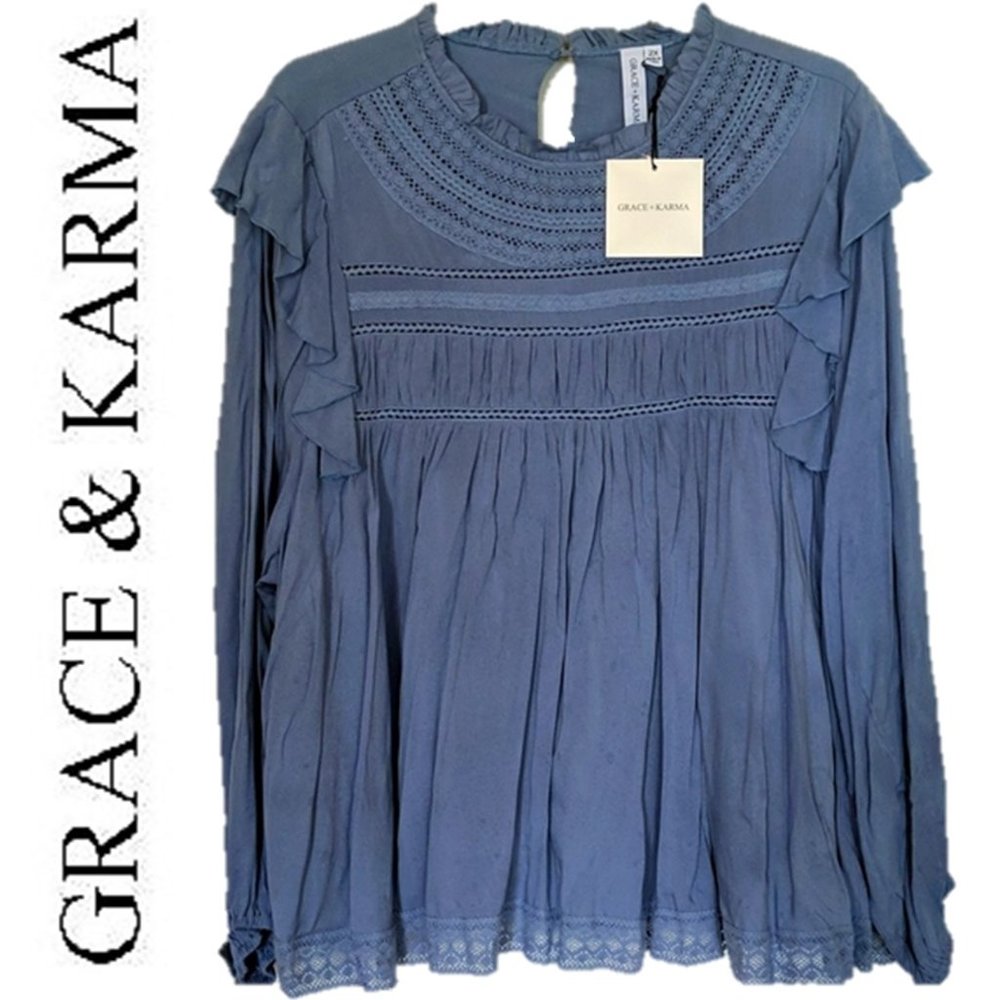 NWT GRACE & KARMA *